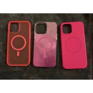 Magsafe Phone case bundle - 12 pro max